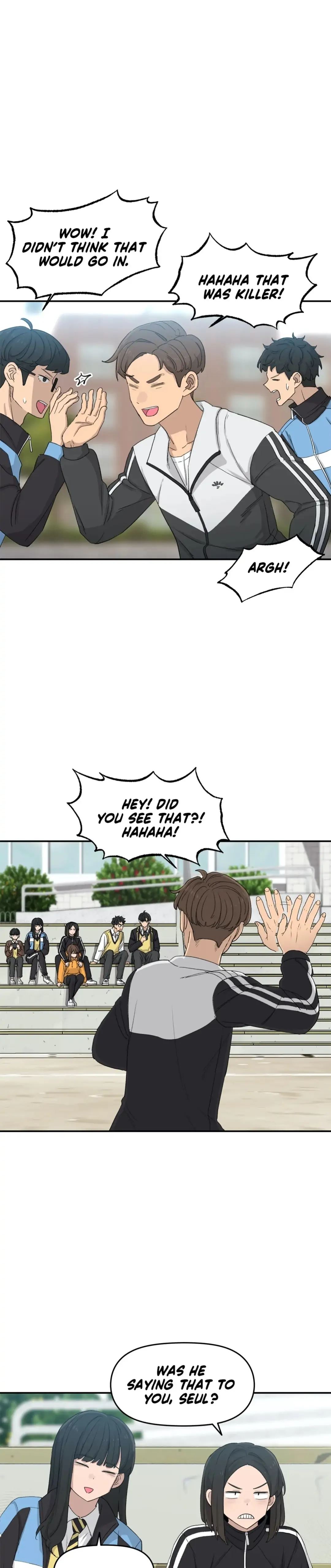 In the Sunshower Chapter 18 image 15