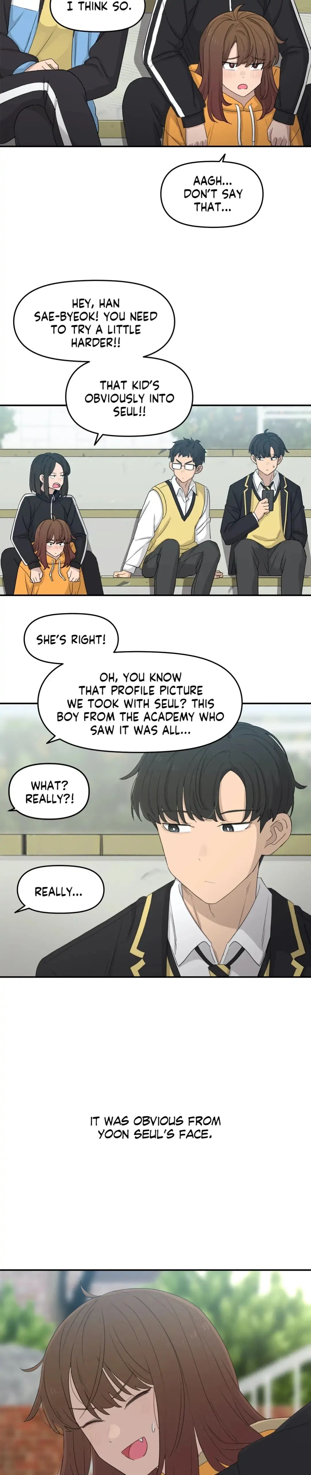 In the Sunshower Chapter 18 image 16