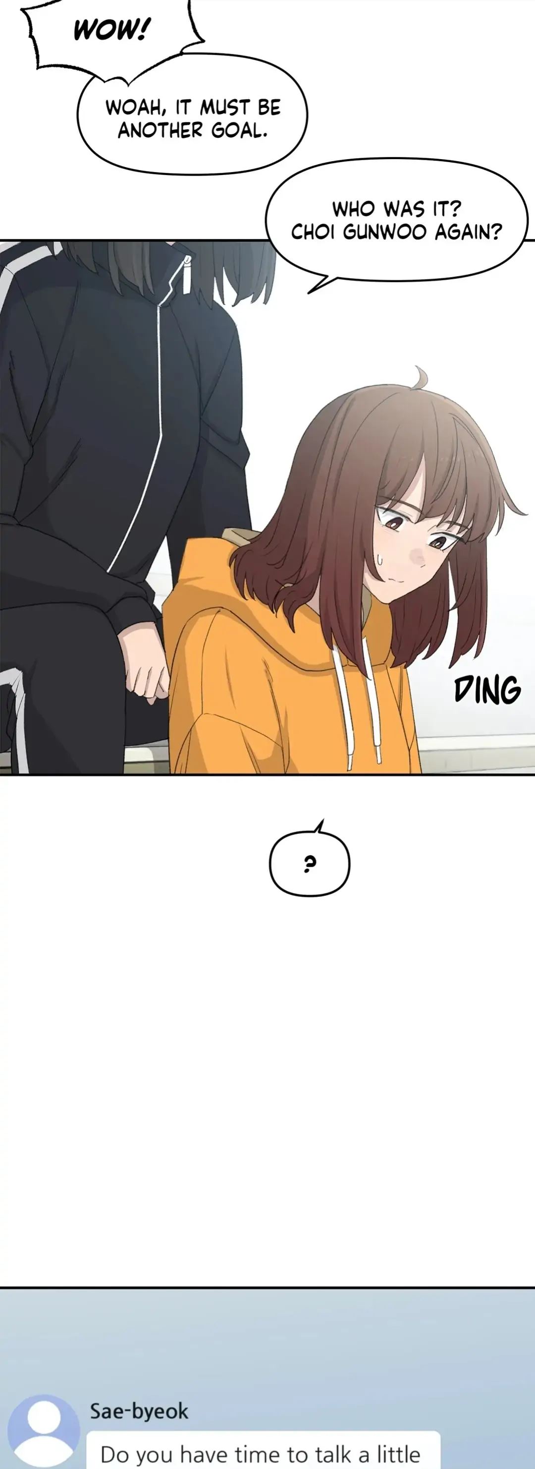 In the Sunshower Chapter 18 image 18