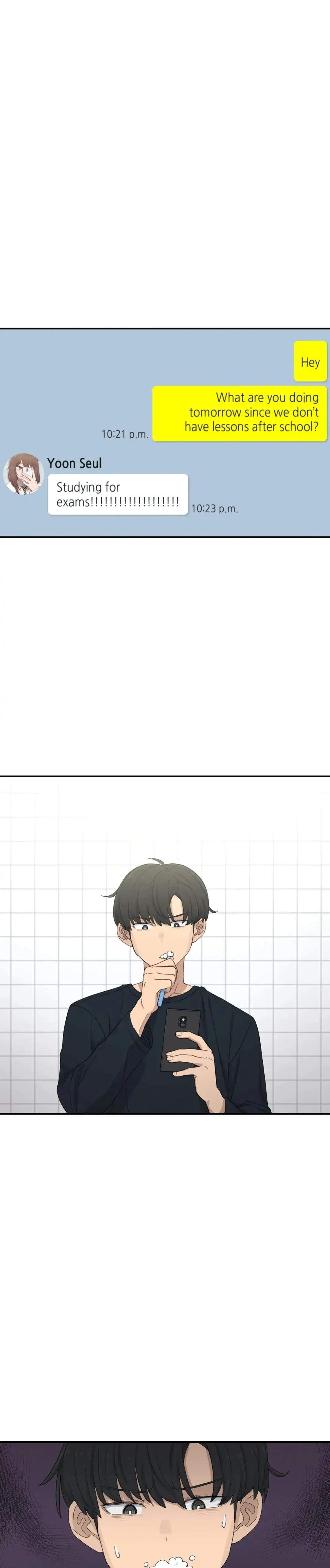 In the Sunshower Chapter 18 image 1