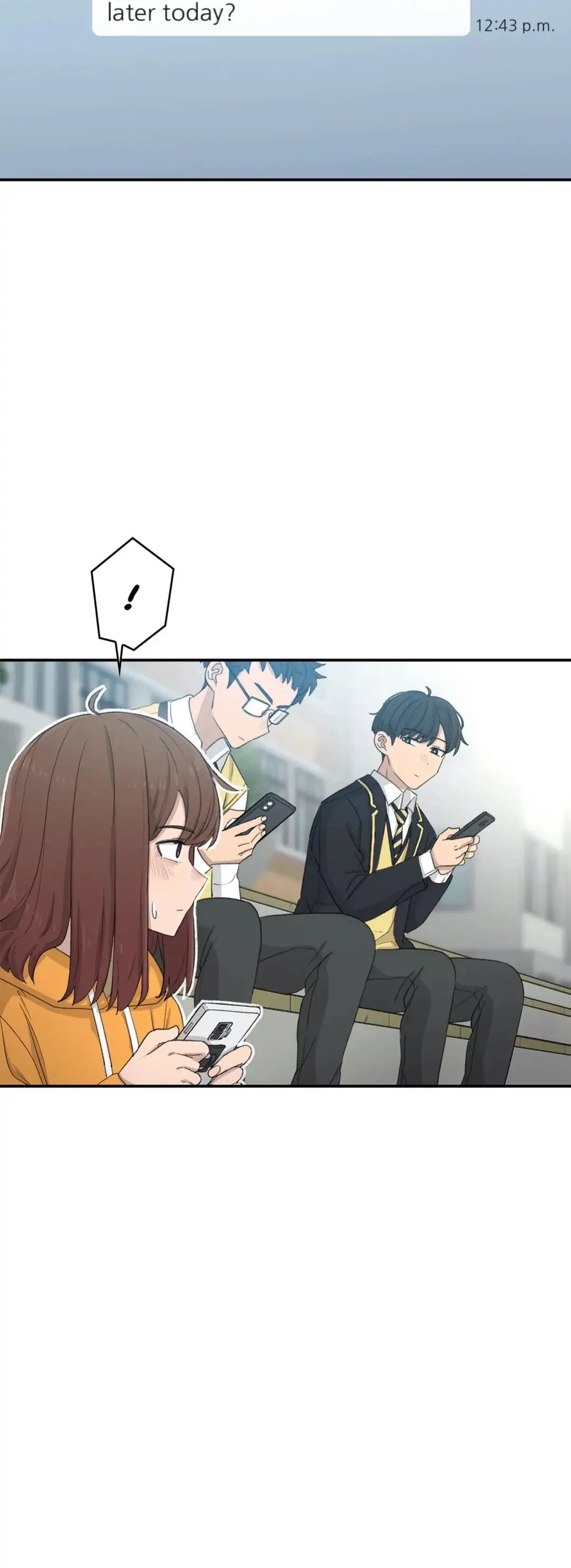 In the Sunshower Chapter 18 image 19