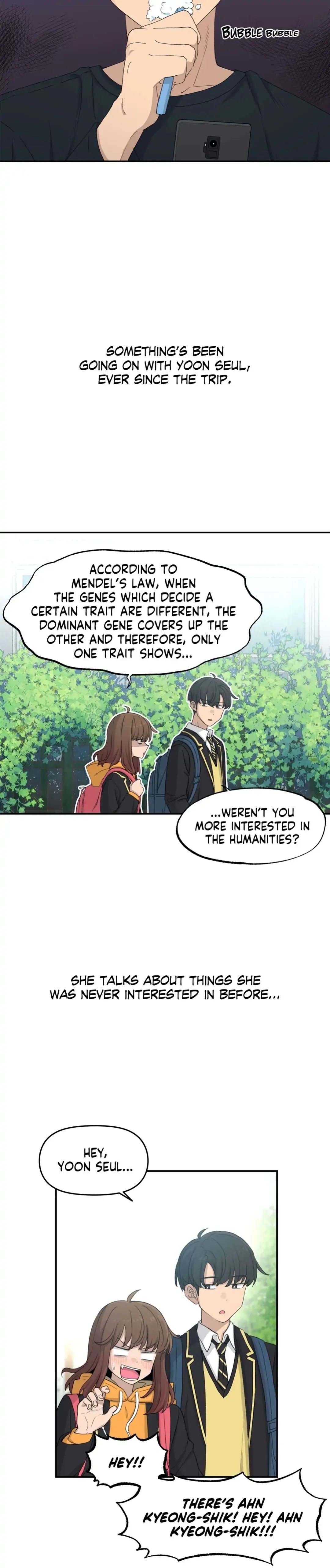 In the Sunshower Chapter 18 image 2