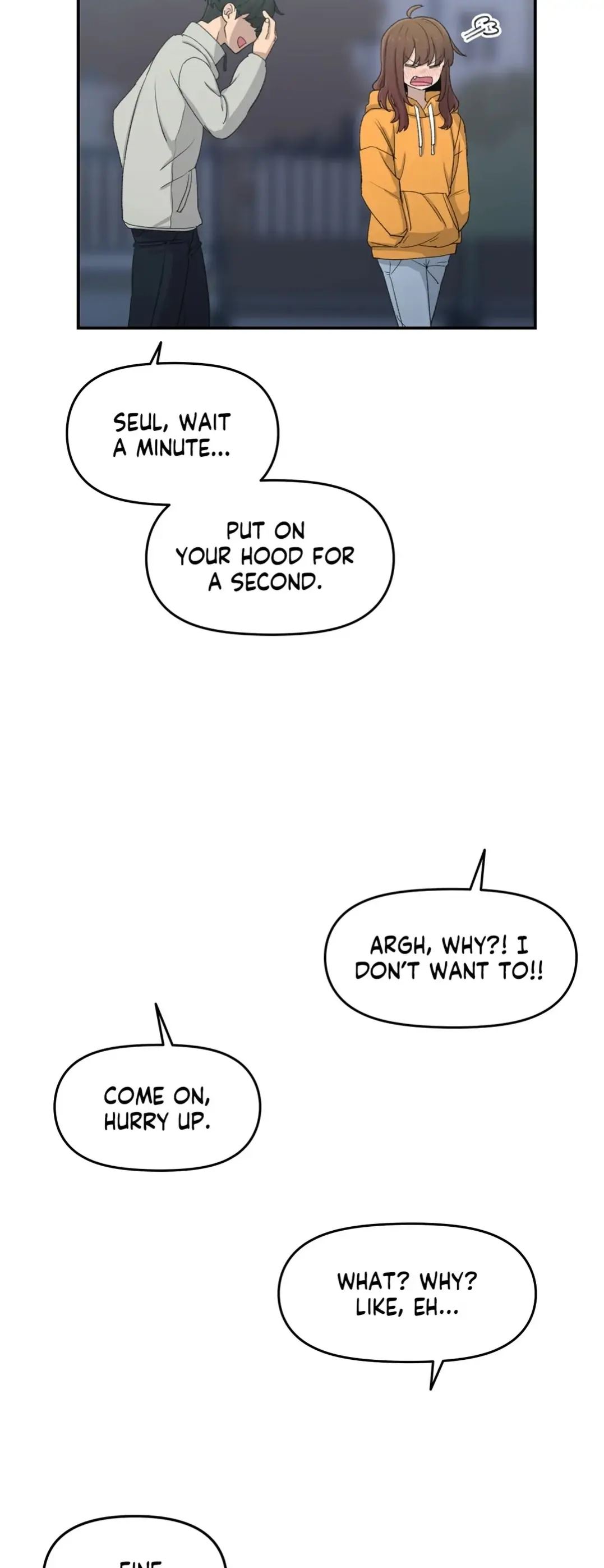 In the Sunshower Chapter 18 image 33