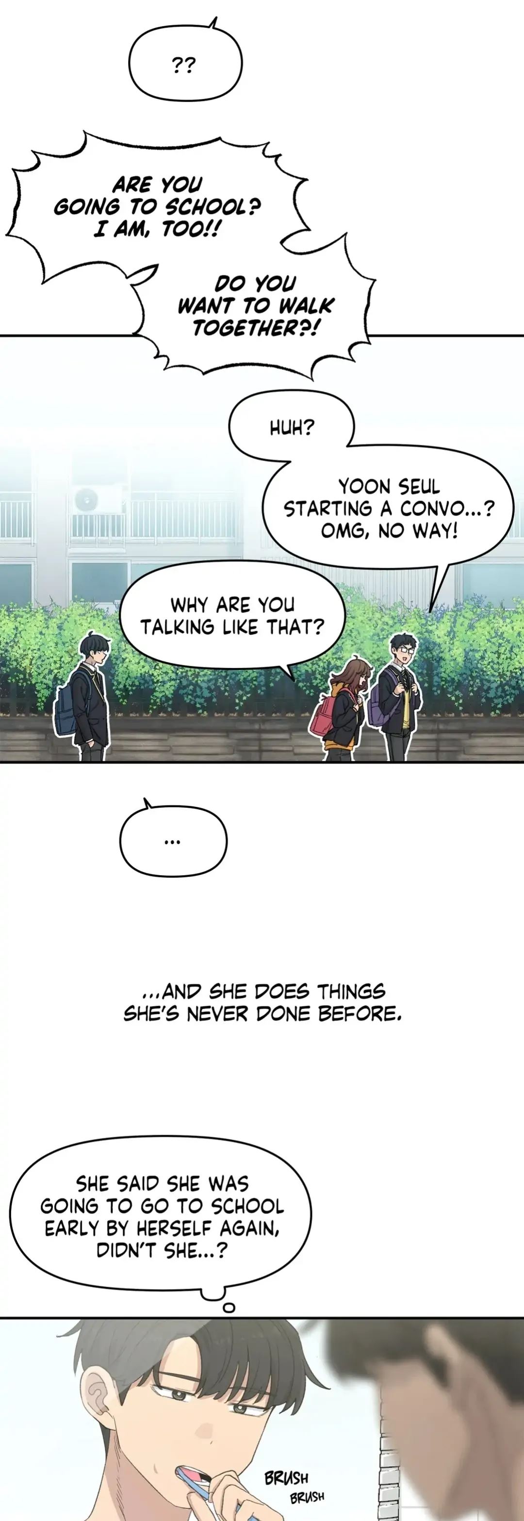 In the Sunshower Chapter 18 image 3