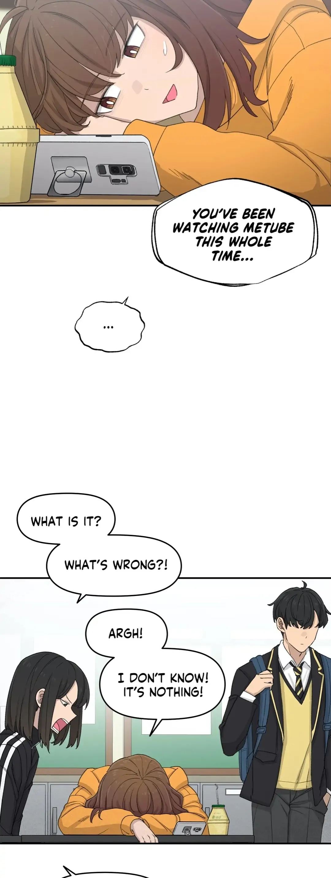 In the Sunshower Chapter 18 image 8