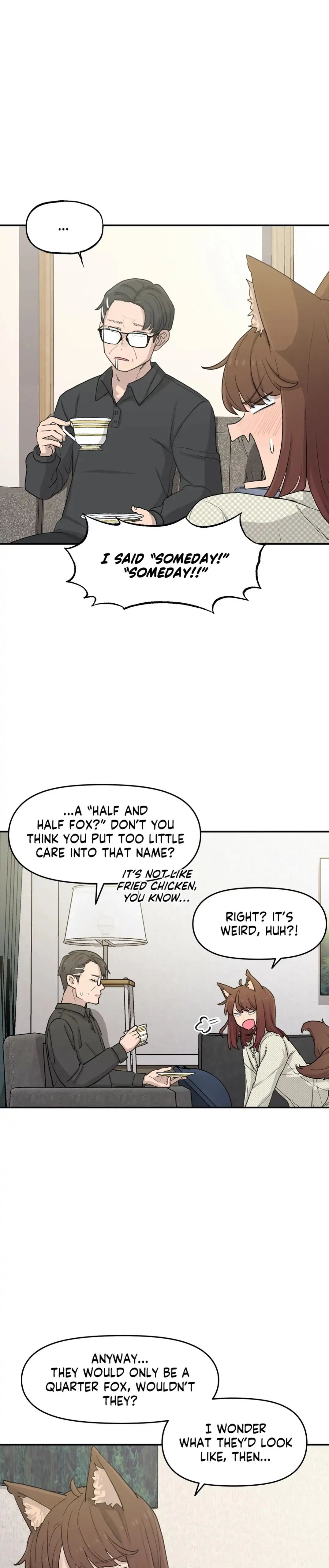 In the Sunshower Chapter 19 image 11