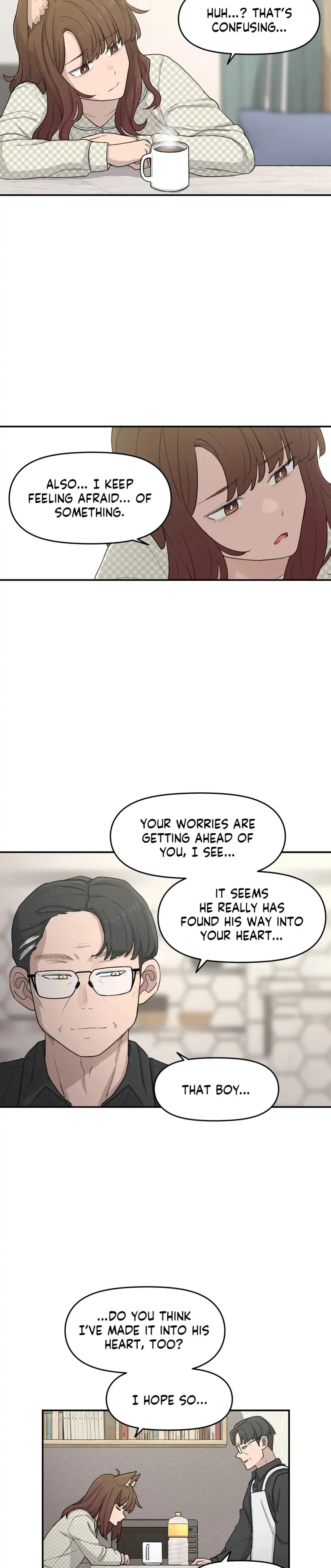 In the Sunshower Chapter 19 image 21