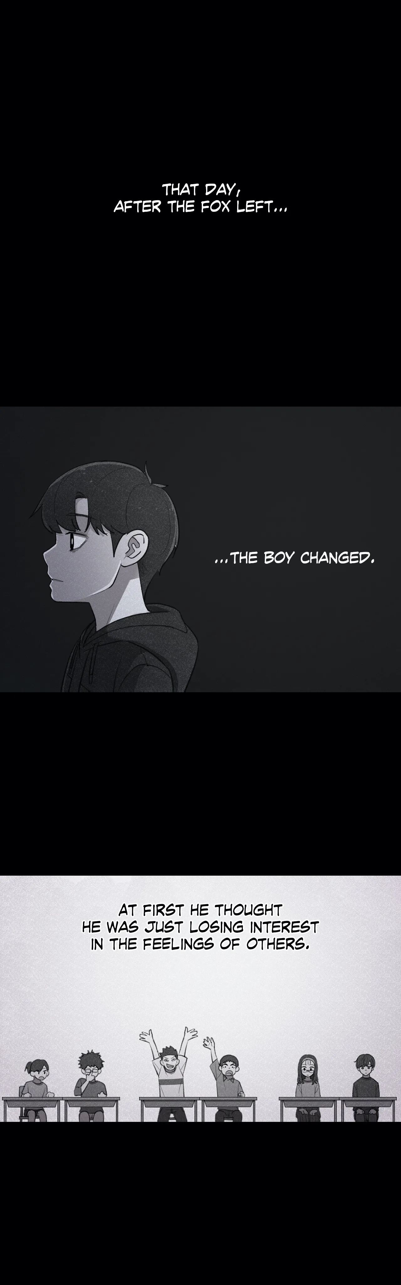 In the Sunshower Chapter 2 image 0
