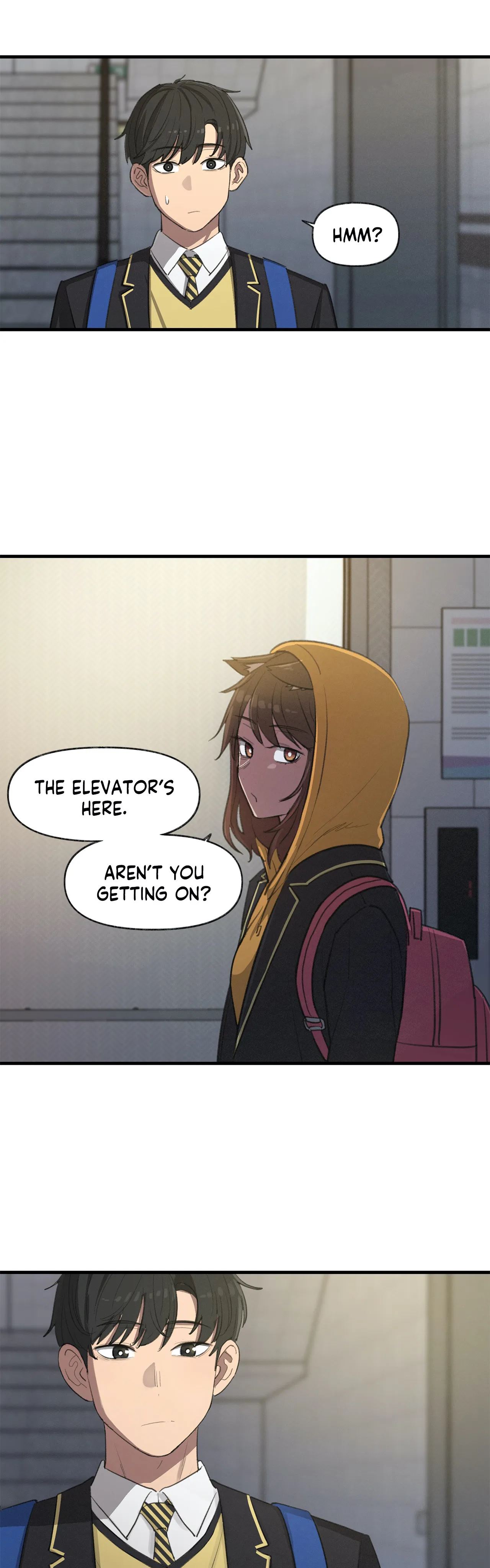 In the Sunshower Chapter 2 image 17