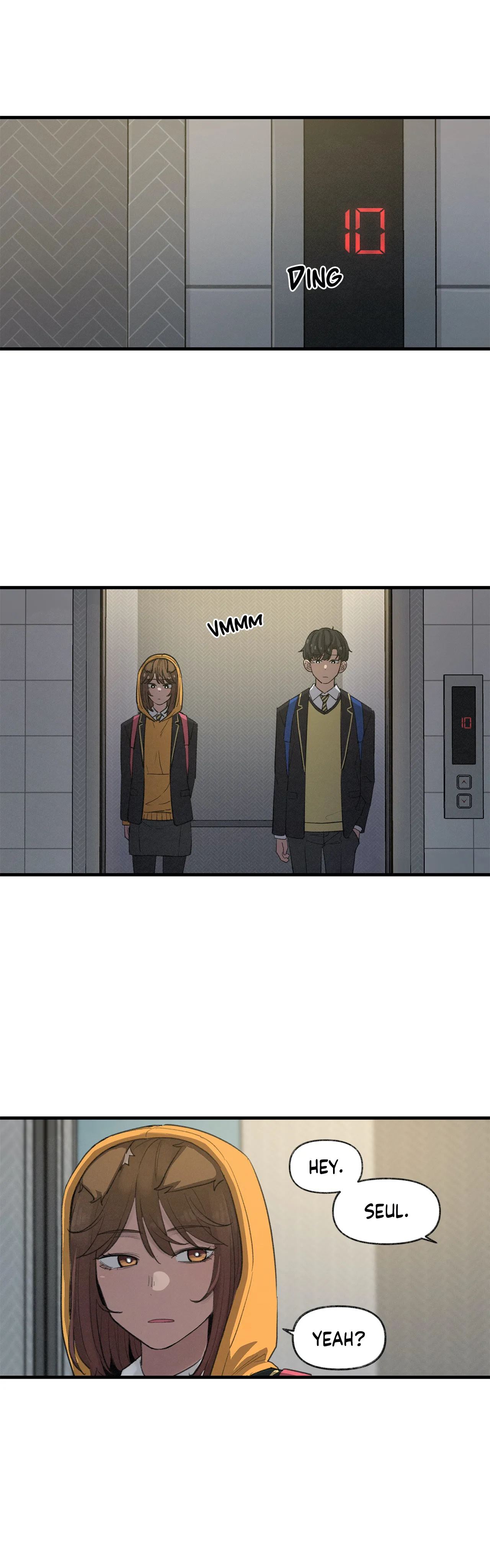 In the Sunshower Chapter 2 image 19