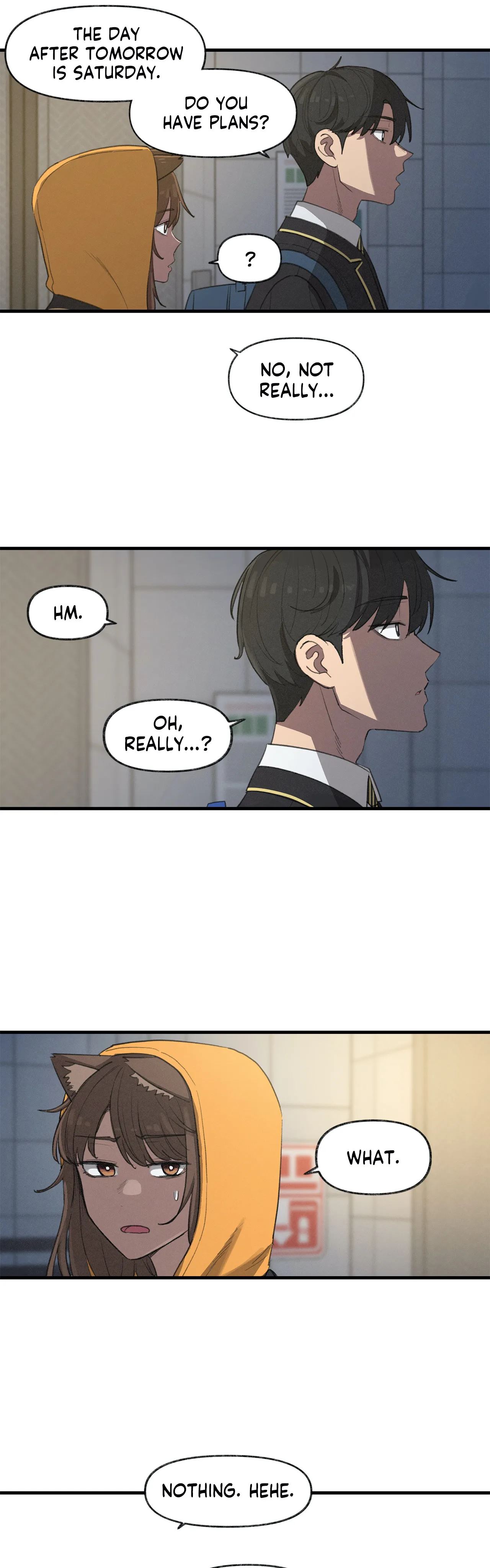 In the Sunshower Chapter 2 image 20