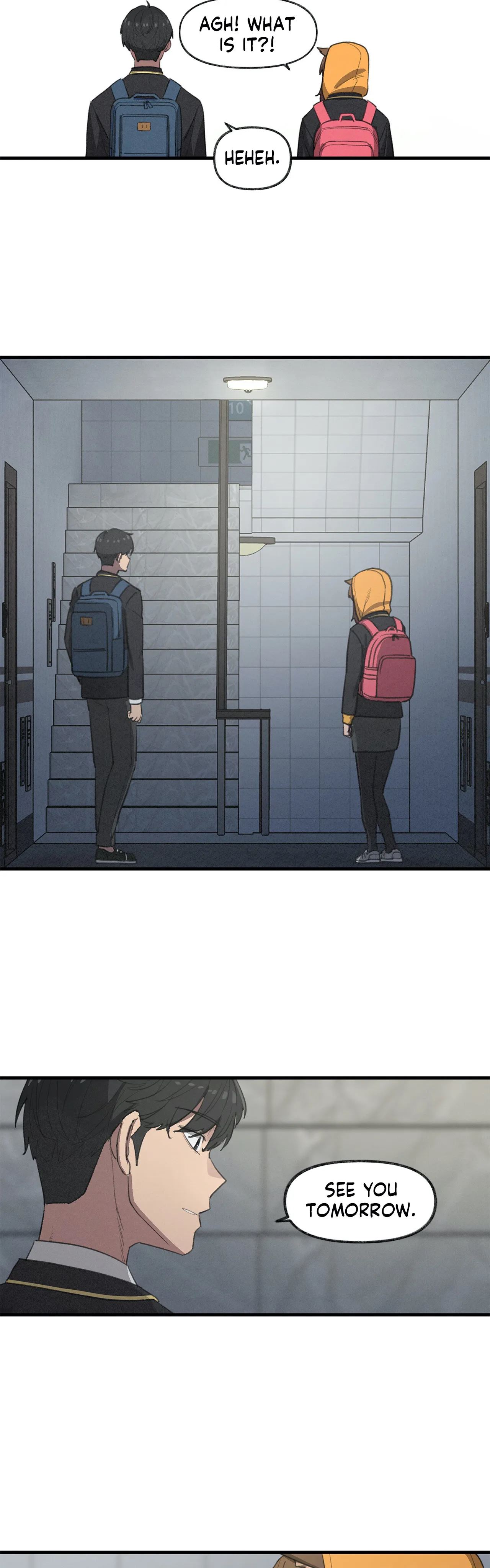 In the Sunshower Chapter 2 image 21