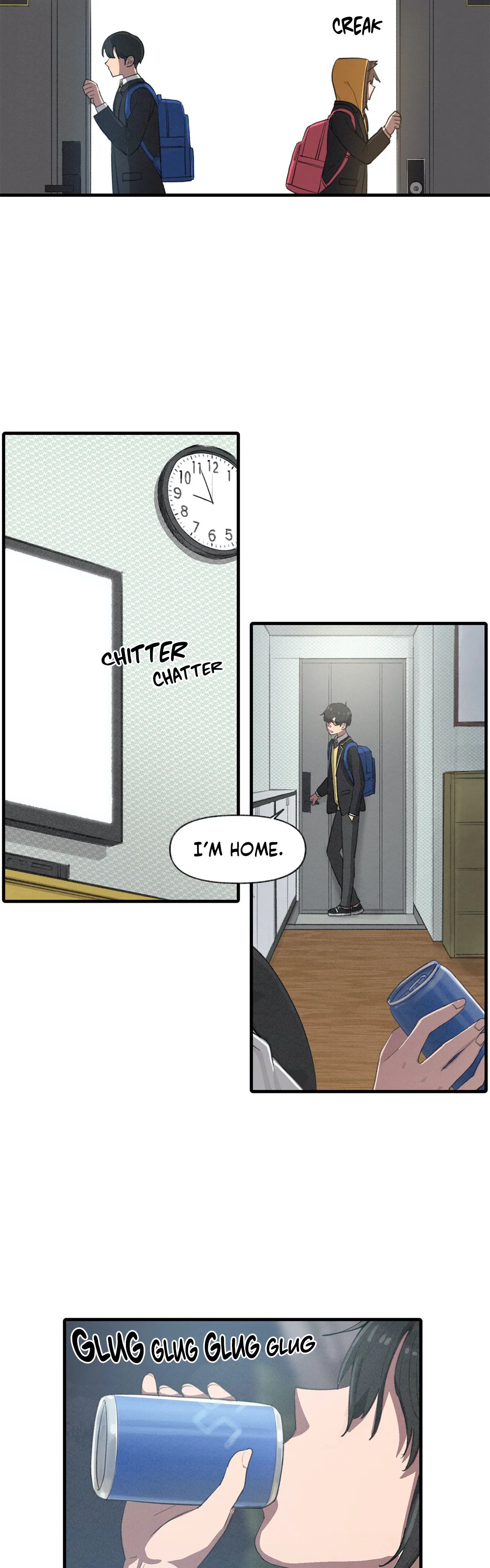 In the Sunshower Chapter 2 image 23