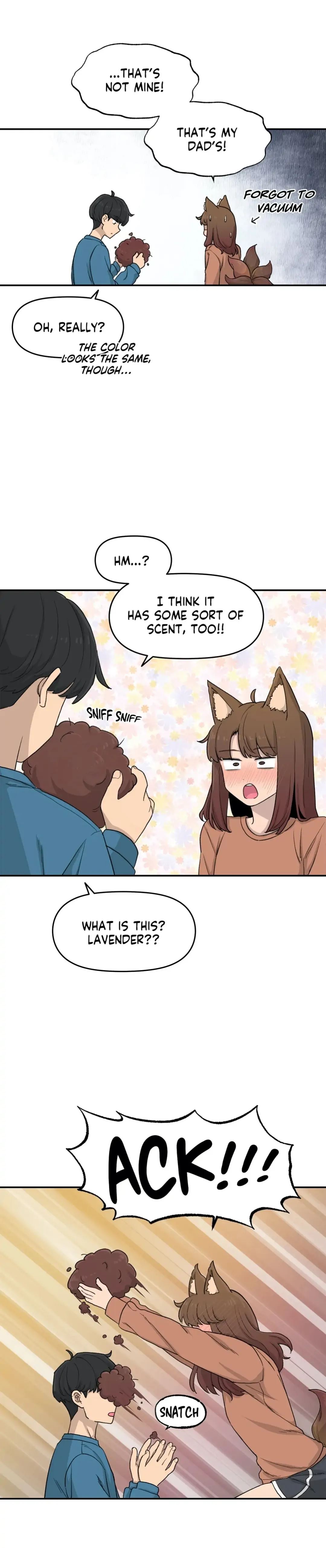In the Sunshower Chapter 20 image 10