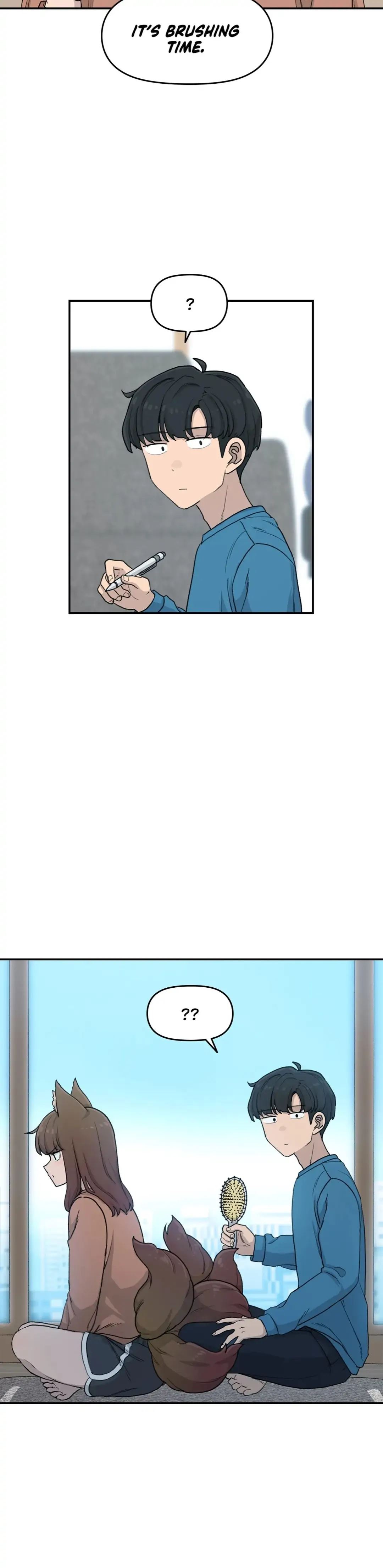 In the Sunshower Chapter 20 image 13