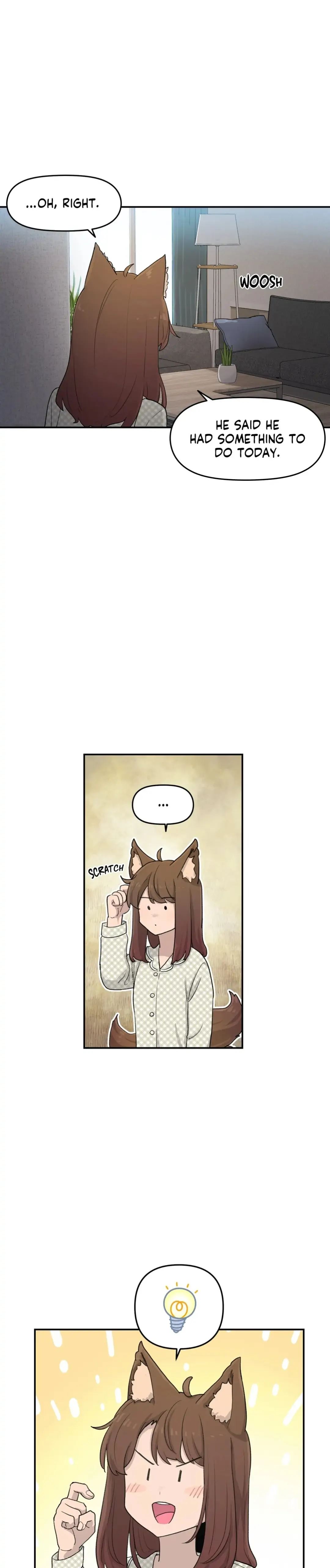 In the Sunshower Chapter 20 image 1