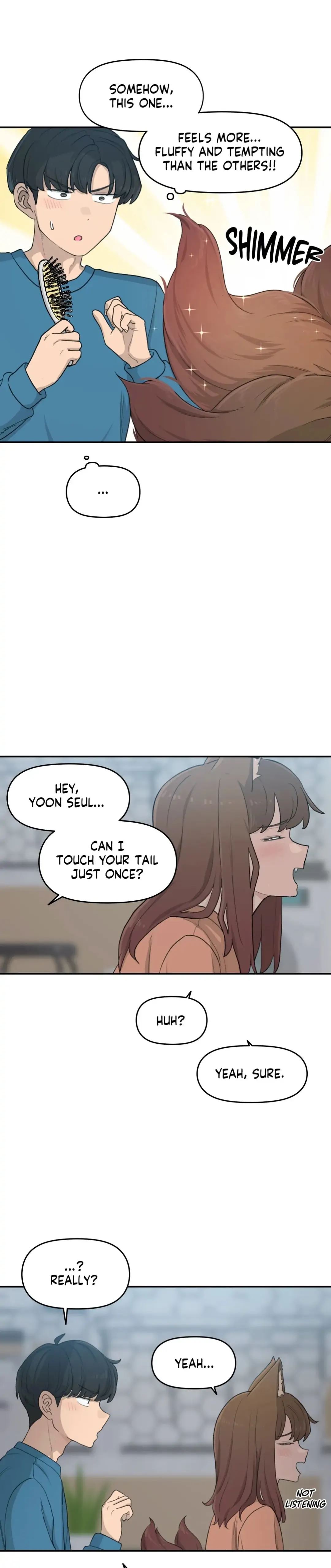 In the Sunshower Chapter 20 image 21