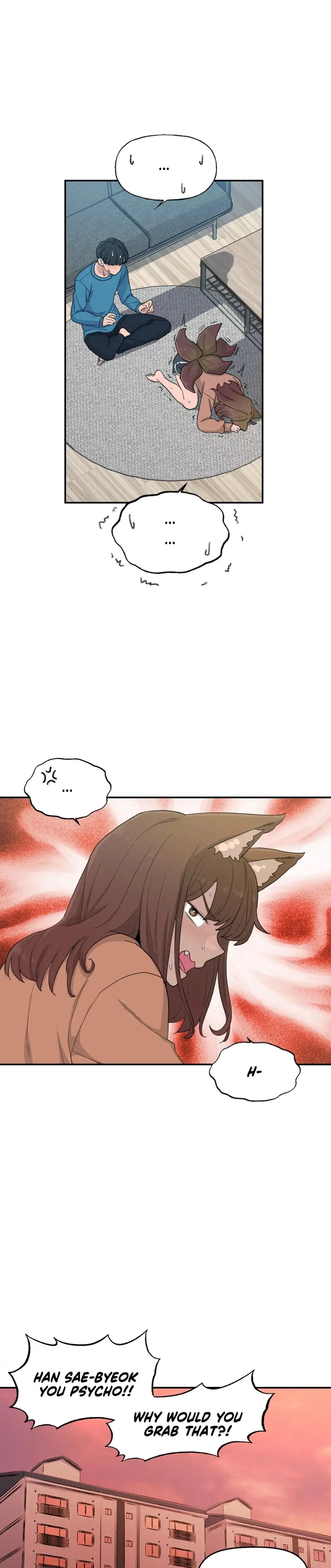 In the Sunshower Chapter 20 image 26