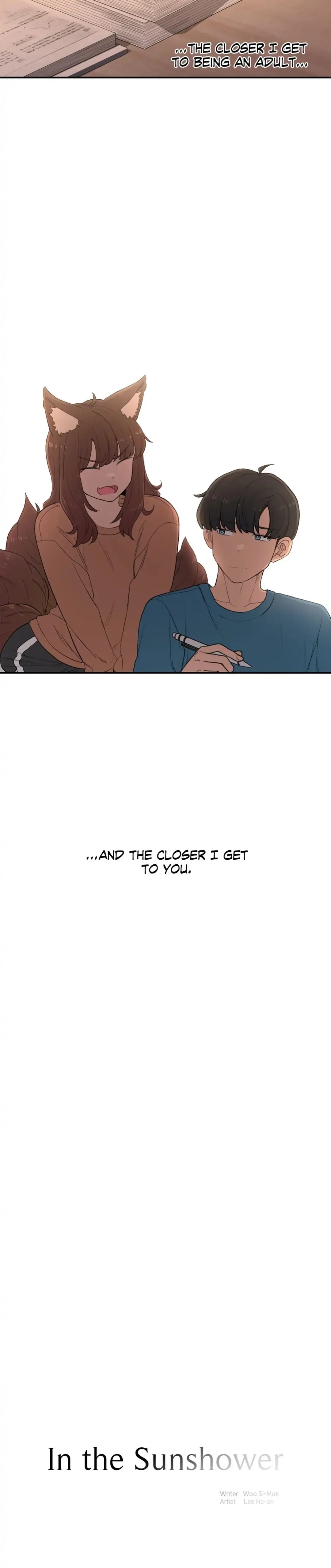 In the Sunshower Chapter 20 image 36
