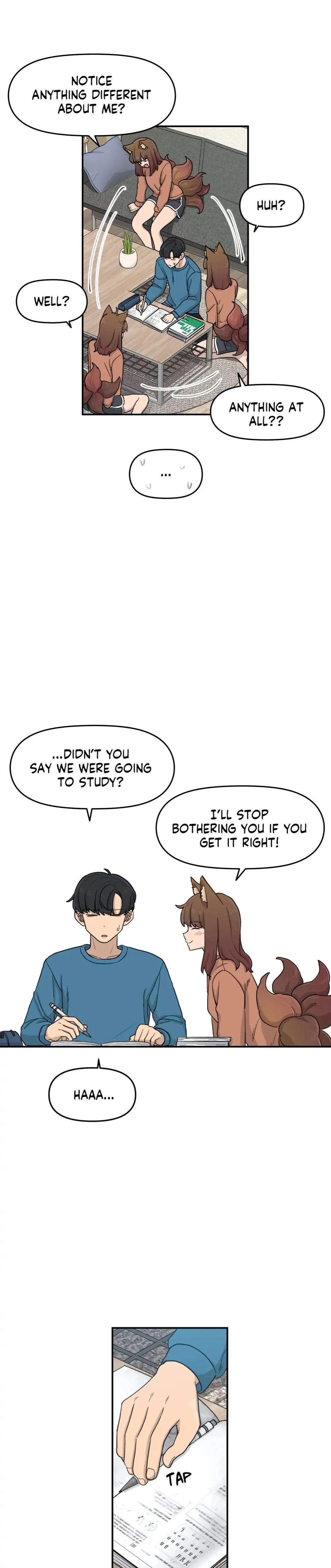 In the Sunshower Chapter 20 image 5
