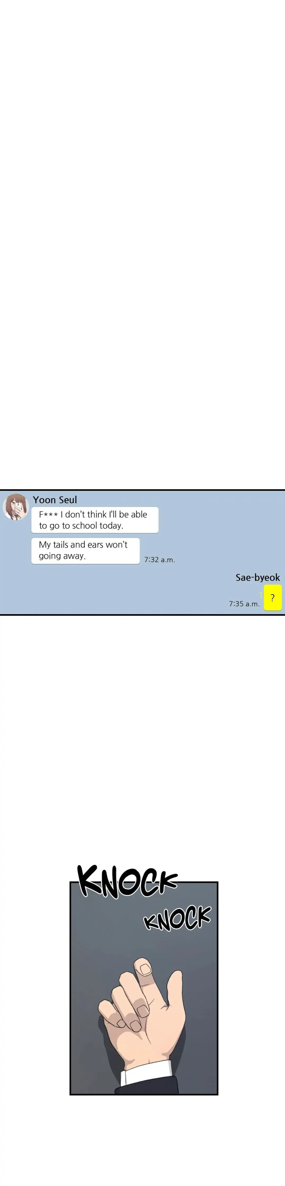 In the Sunshower Chapter 21 image 0