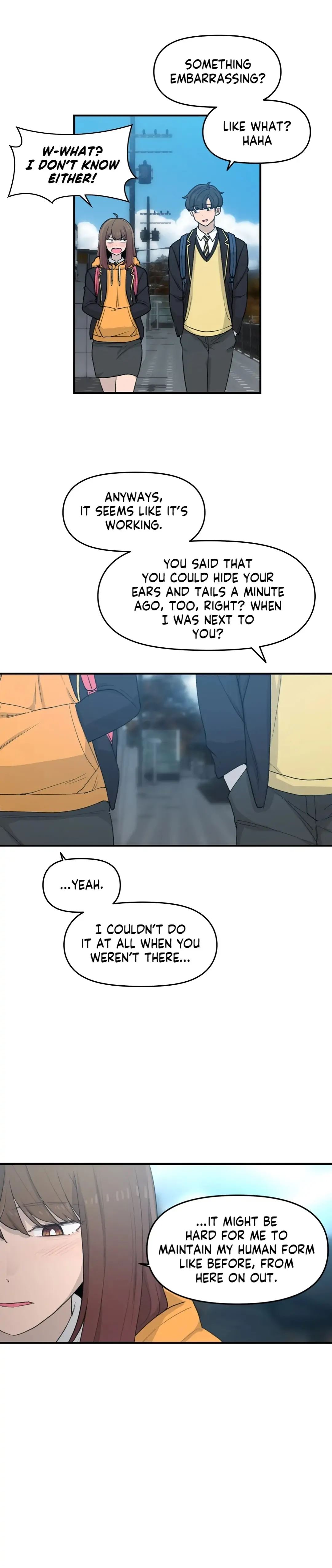 In the Sunshower Chapter 21 image 11