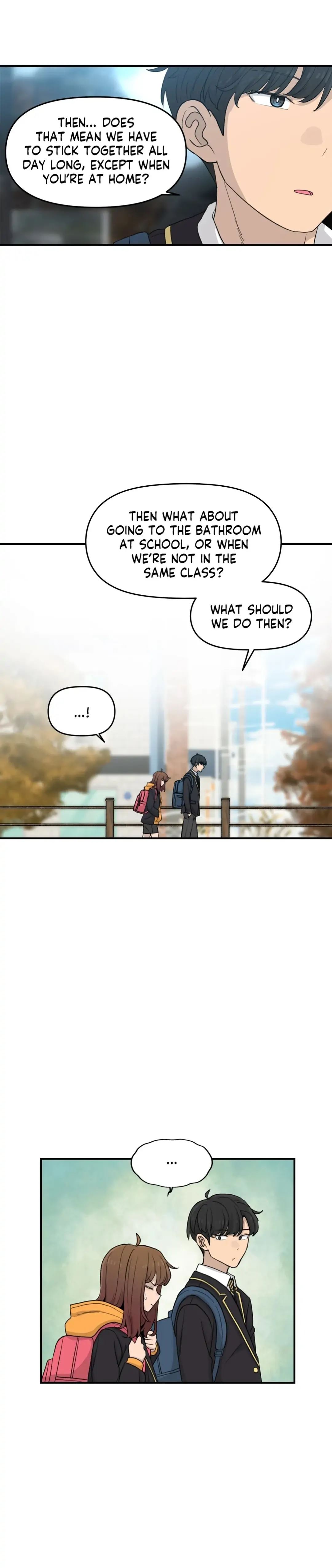 In the Sunshower Chapter 21 image 12