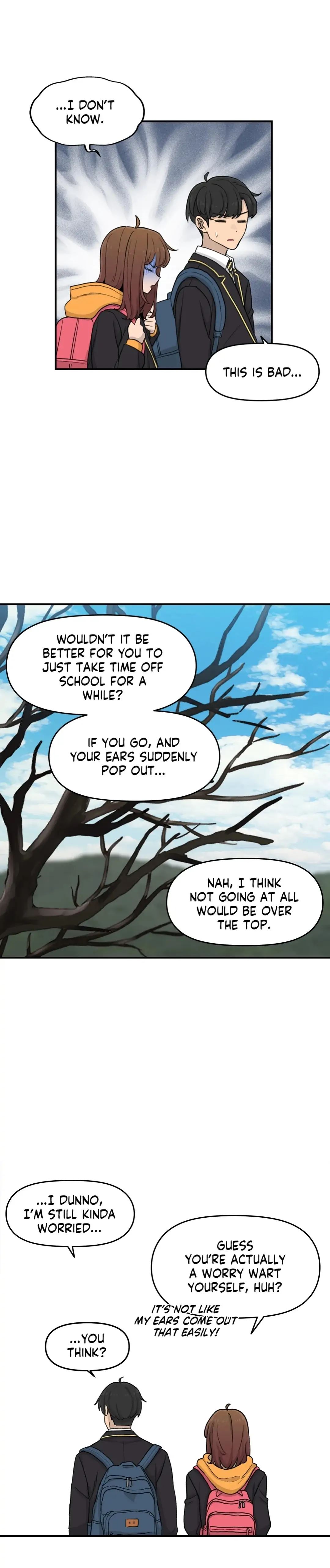 In the Sunshower Chapter 21 image 13