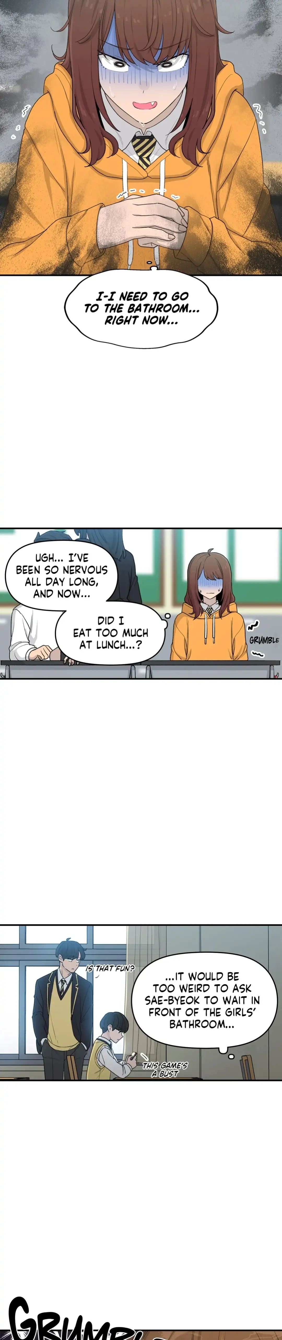 In the Sunshower Chapter 21 image 15