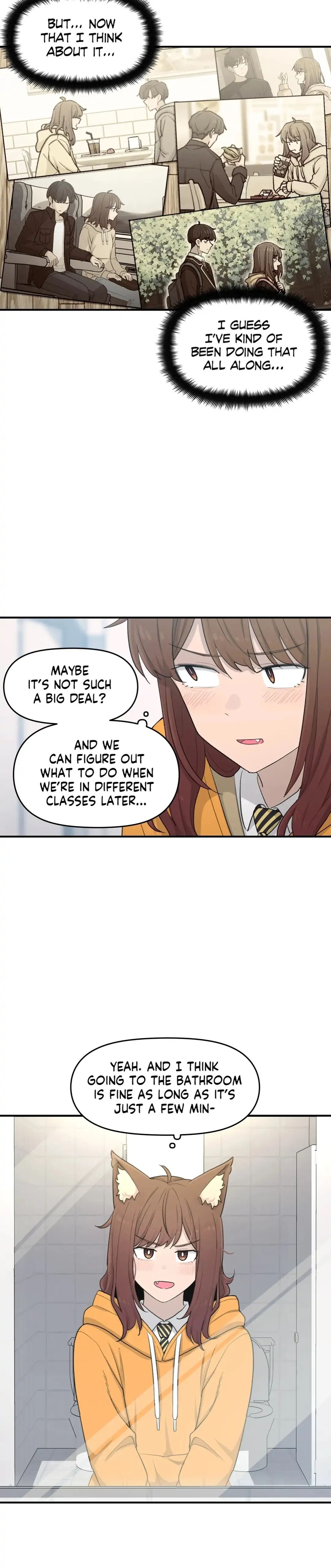 In the Sunshower Chapter 21 image 19