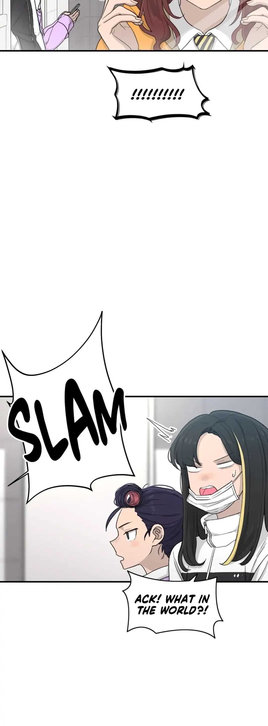 In the Sunshower Chapter 21 image 22