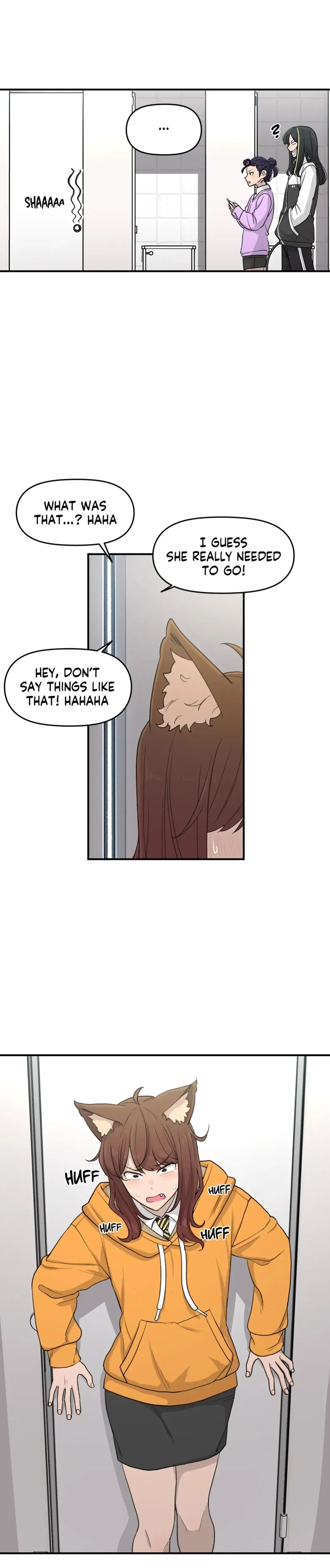 In the Sunshower Chapter 21 image 23