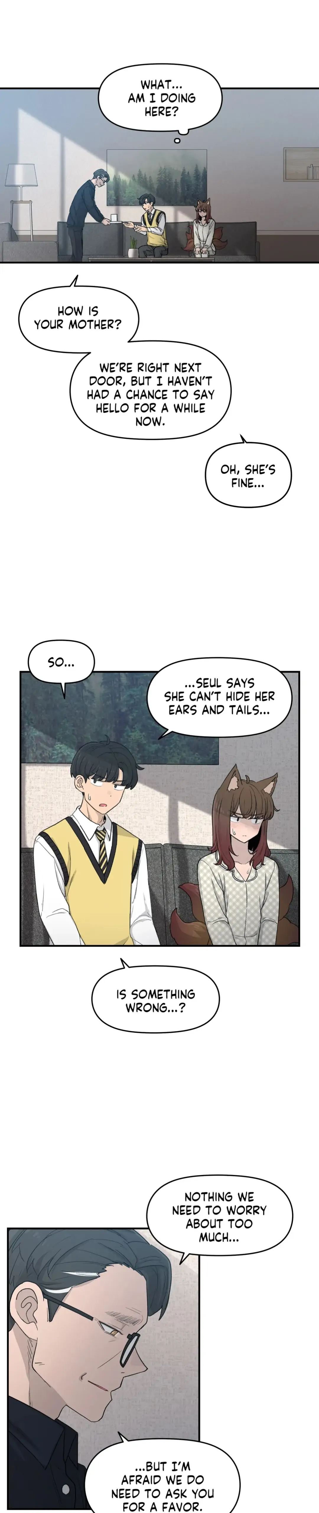 In the Sunshower Chapter 21 image 4