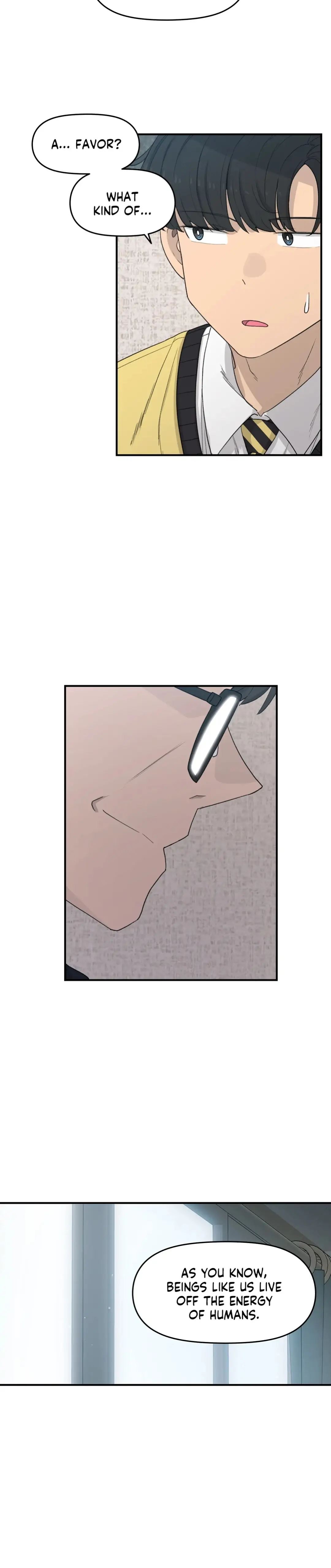 In the Sunshower Chapter 21 image 5