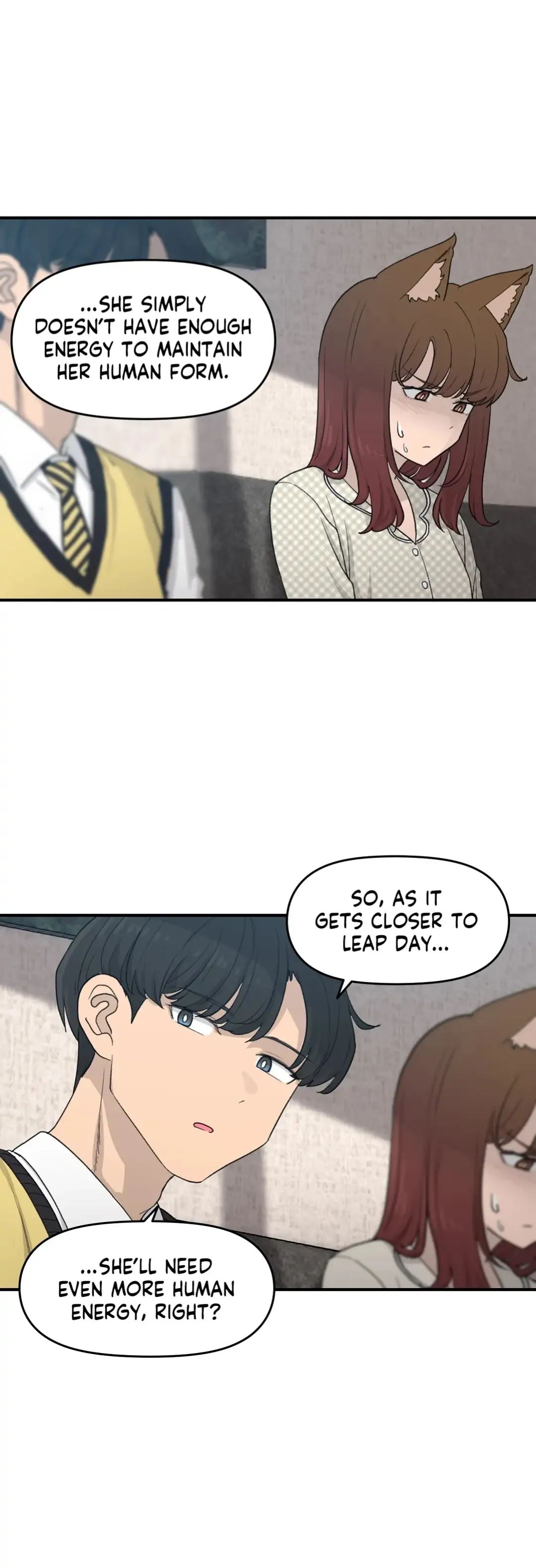 In the Sunshower Chapter 21 image 7