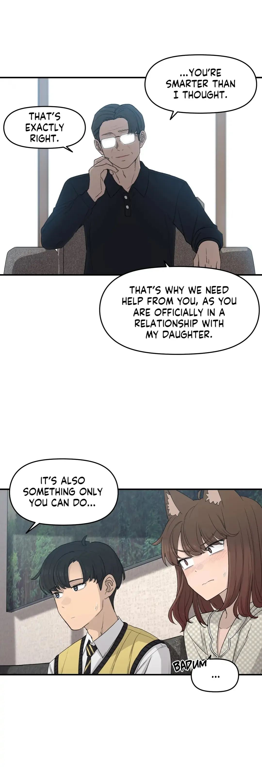 In the Sunshower Chapter 21 image 8