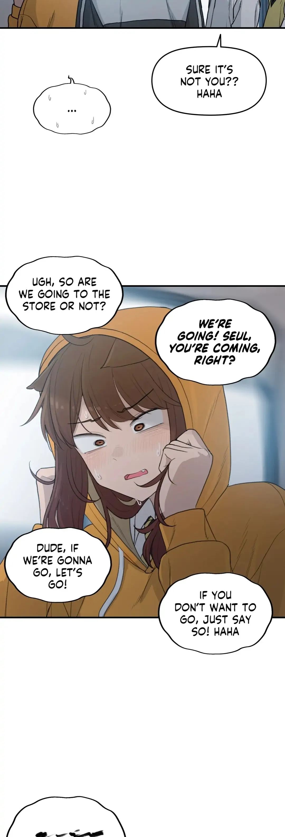 In the Sunshower Chapter 22 image 11