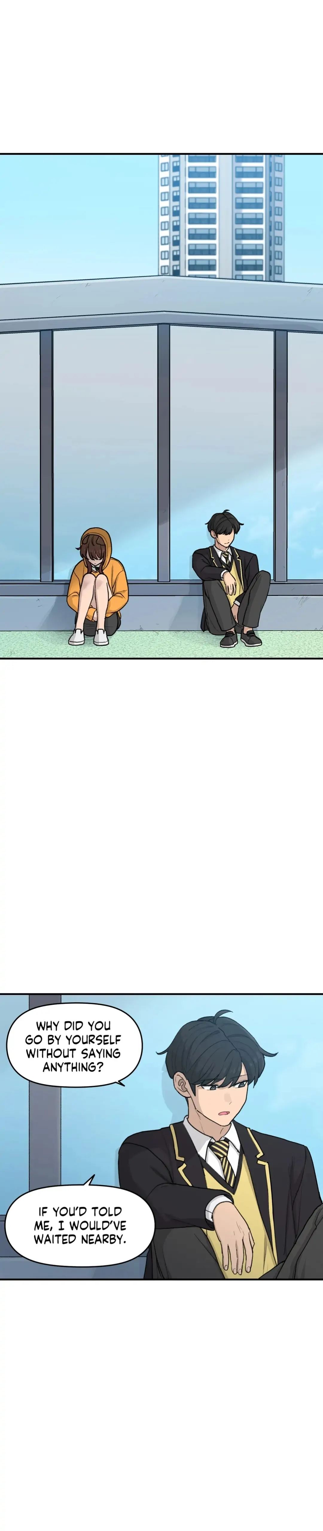 In the Sunshower Chapter 22 image 18