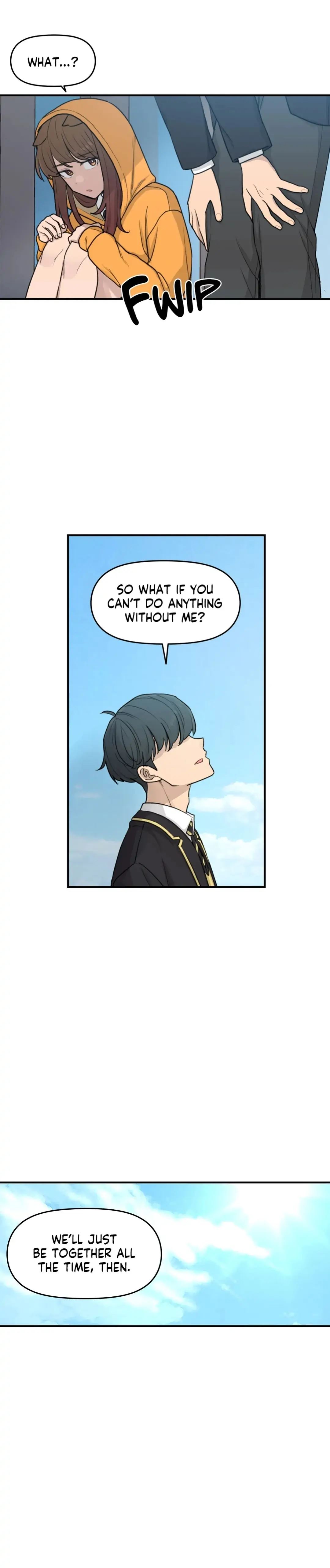 In the Sunshower Chapter 22 image 22
