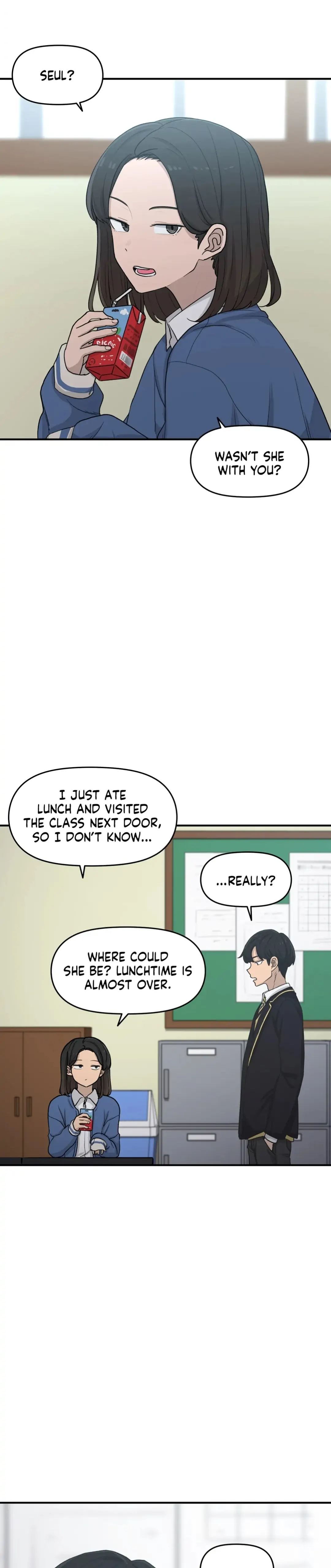 In the Sunshower Chapter 22 image 4