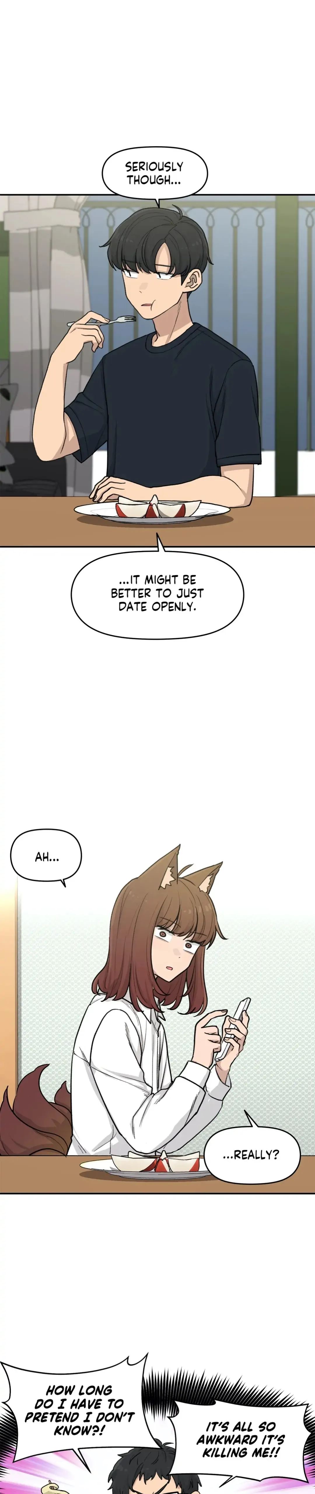 In the Sunshower Chapter 23 image 10