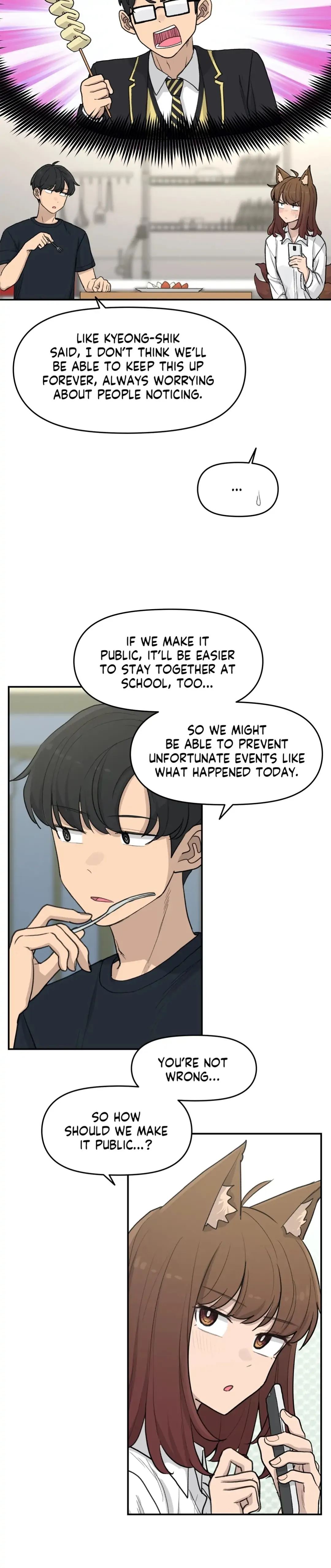 In the Sunshower Chapter 23 image 11