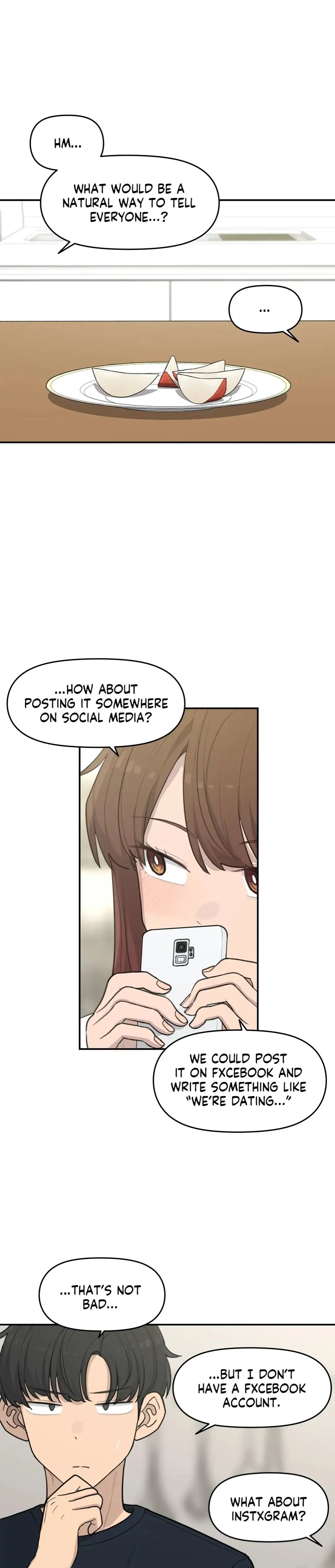 In the Sunshower Chapter 23 image 12