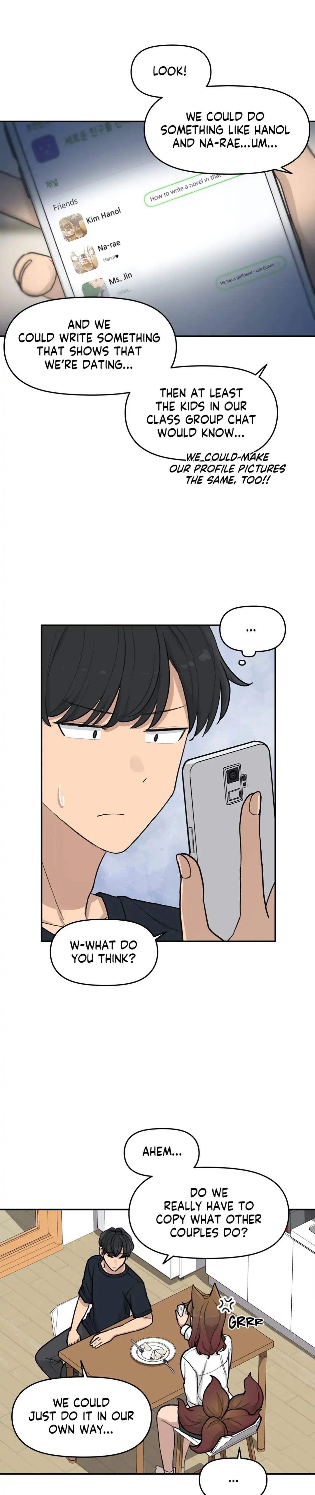 In the Sunshower Chapter 23 image 14