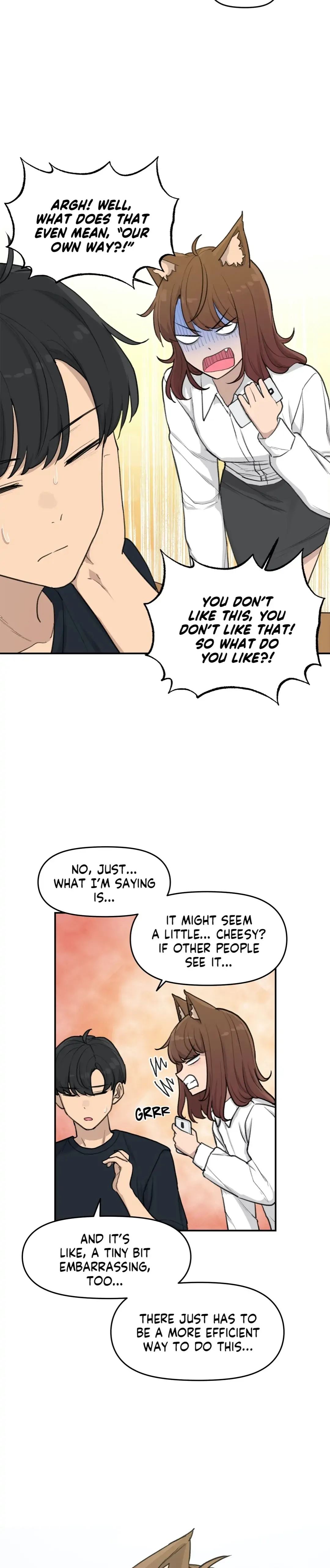 In the Sunshower Chapter 23 image 15