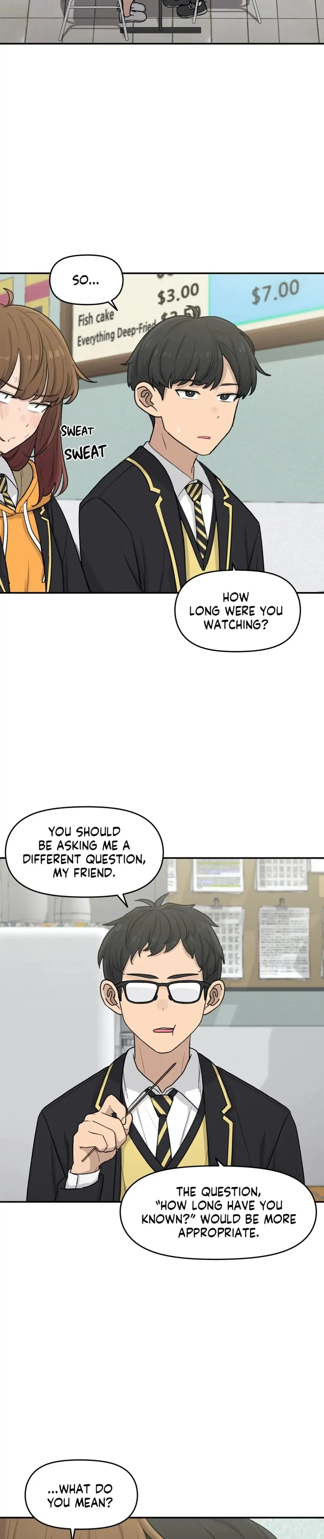 In the Sunshower Chapter 23 image 1