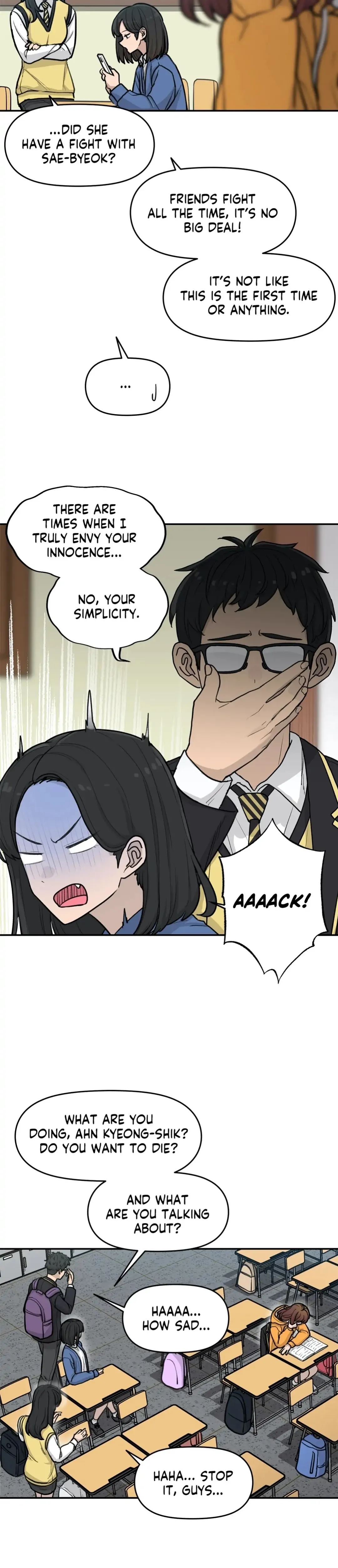 In the Sunshower Chapter 23 image 20