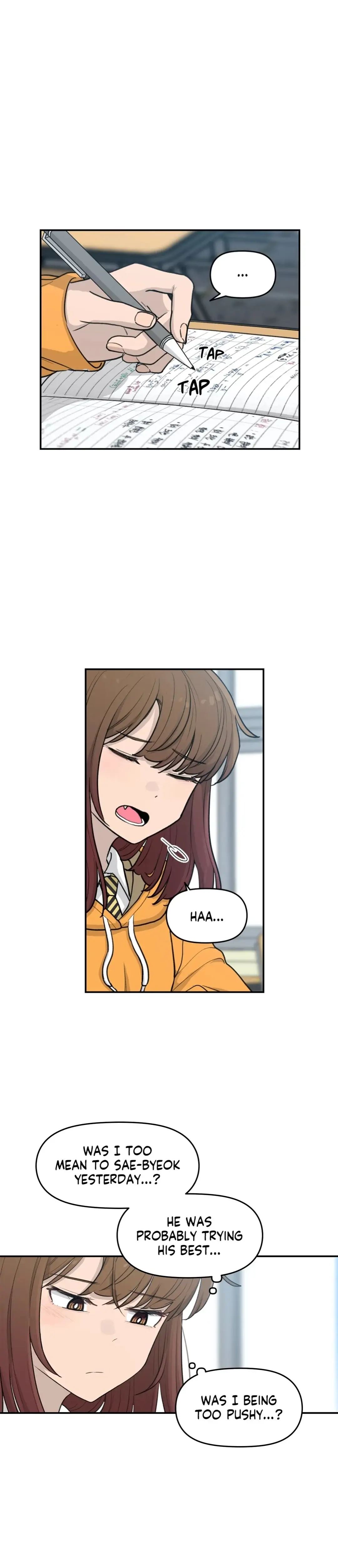 In the Sunshower Chapter 23 image 21