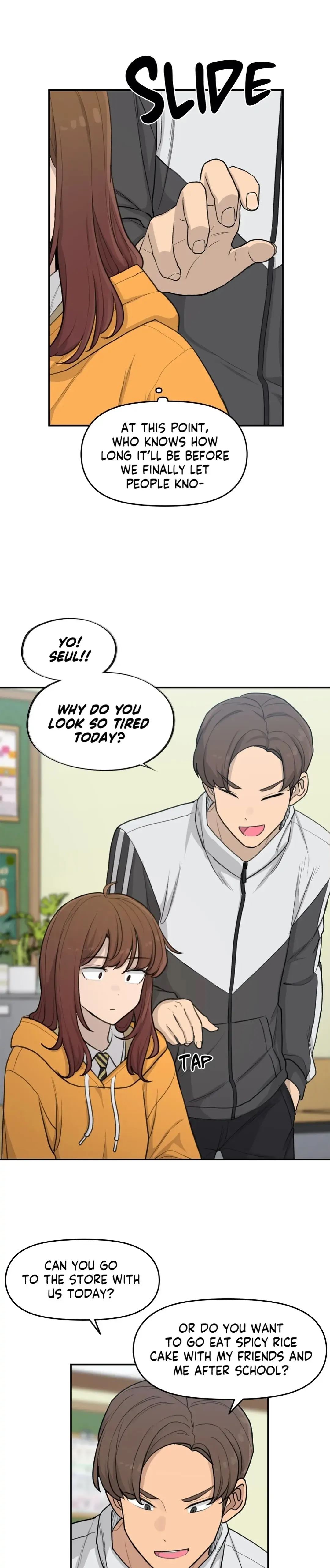 In the Sunshower Chapter 23 image 22