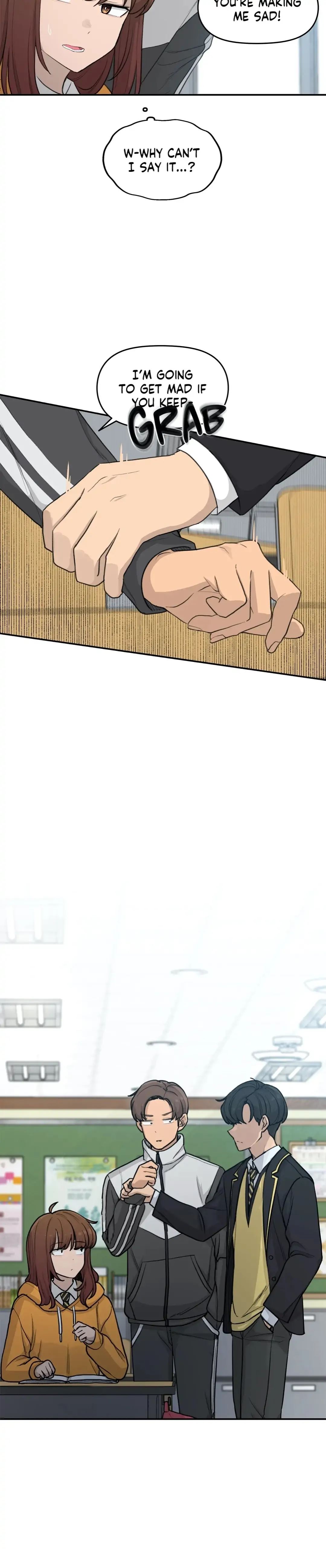 In the Sunshower Chapter 23 image 24